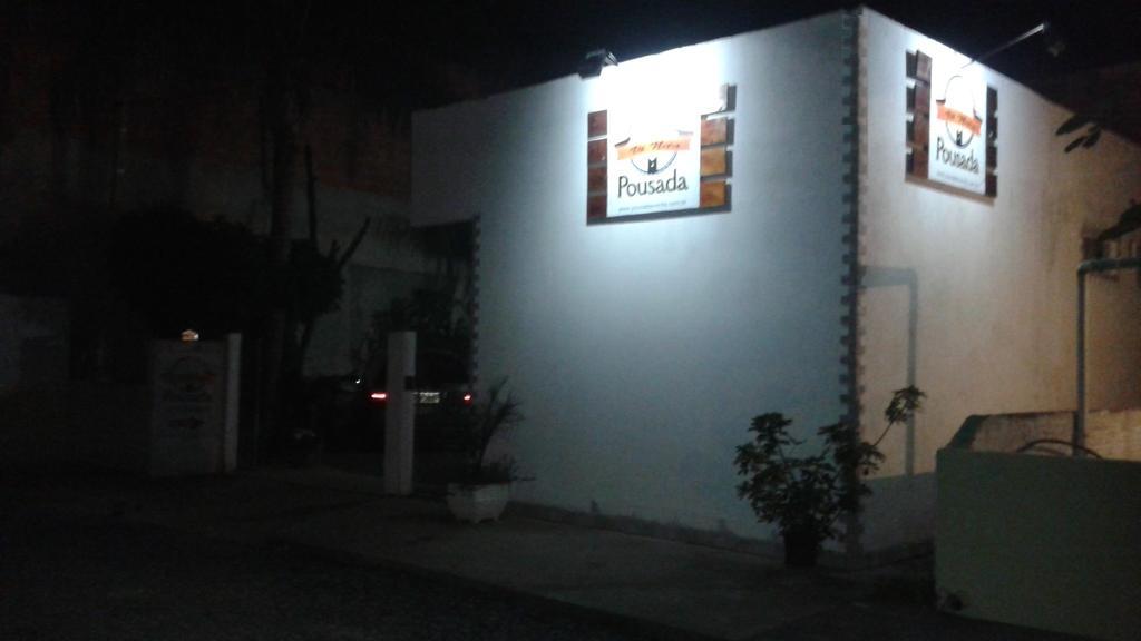 Pousada Vó Nita Penha  Exterior foto
