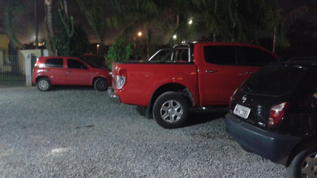 Pousada Vó Nita Penha  Exterior foto