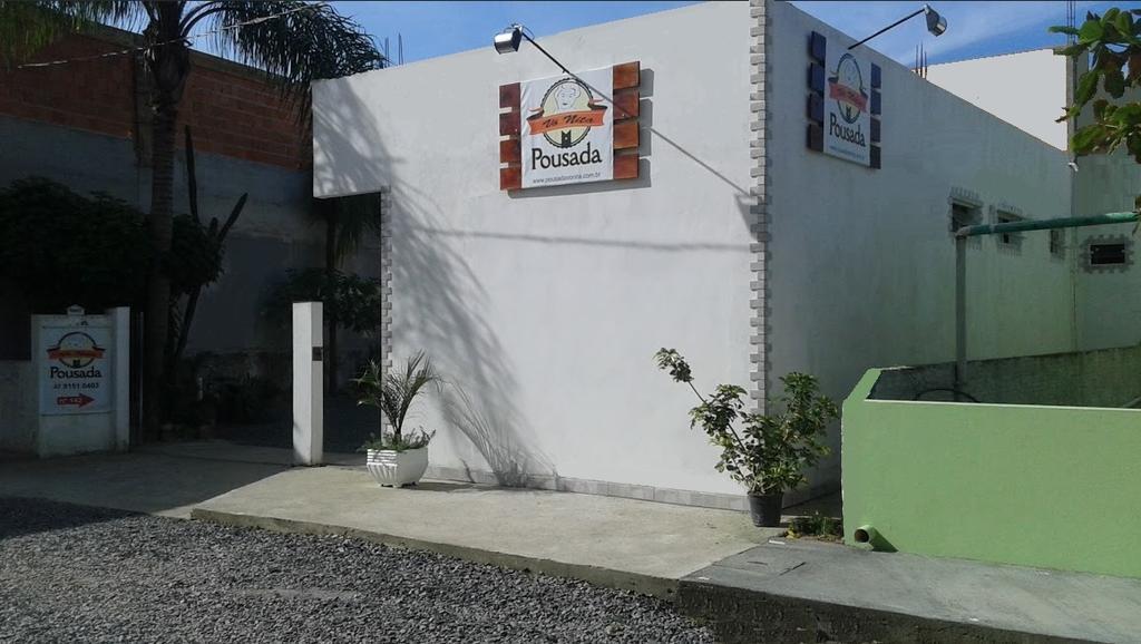 Pousada Vó Nita Penha  Exterior foto